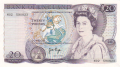 Bank Of England 20 Pound Notes 20 Pounds, from 1970